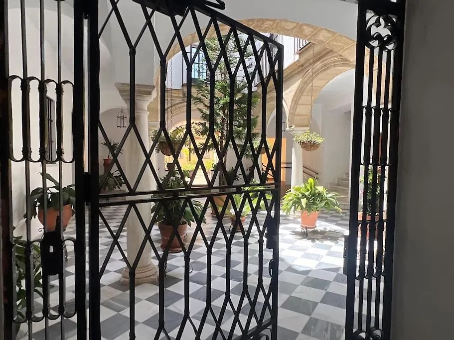 Apartmán Ginva - Duplex En Plaza De Espana El Puerto de Santa María