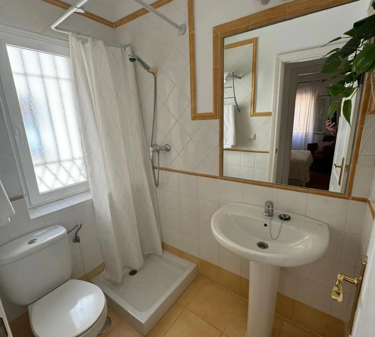 Apartamento Ginva - Duplex En Plaza De Espana El Puerto de Santa María